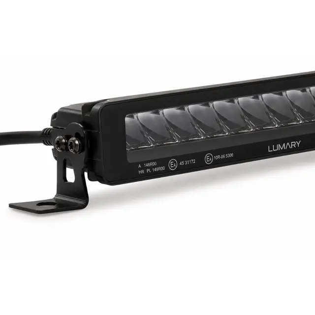 Lumary Vixen C160 20" kurvet LEDbar160w Black edition | parklys | 13 800 Lumen 