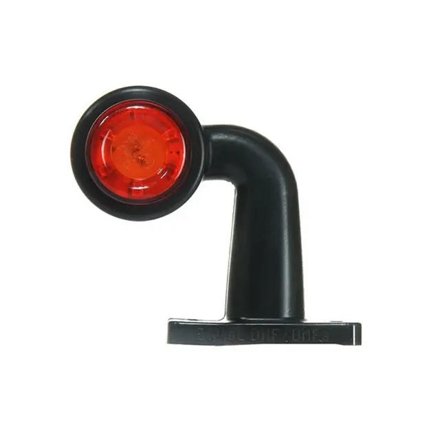 Sidemarkeringslys 6 LED - JDD Utstyr
