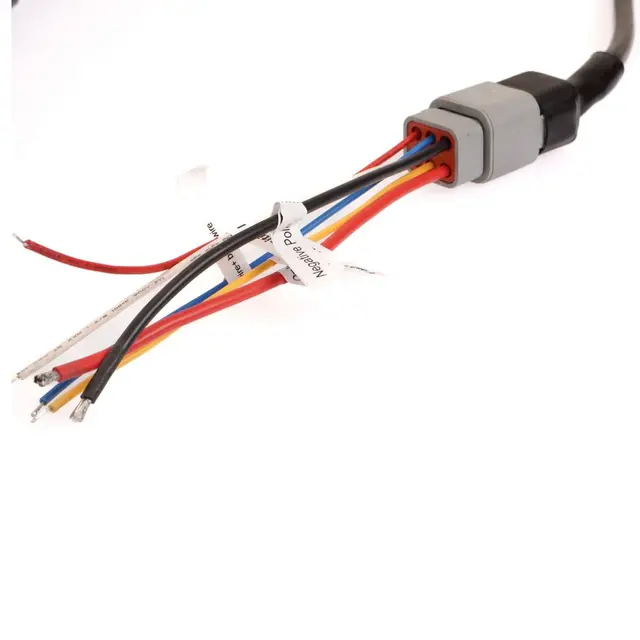 Lumary Vixen C240 30" kurvet LEDbar 240w Black edition | Parklys | 1 Lux @ 723m 