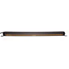 Lumary Vixen C240 30" kurvet LEDbar 240w Black edition | Parklys | 1 Lux @ 723m