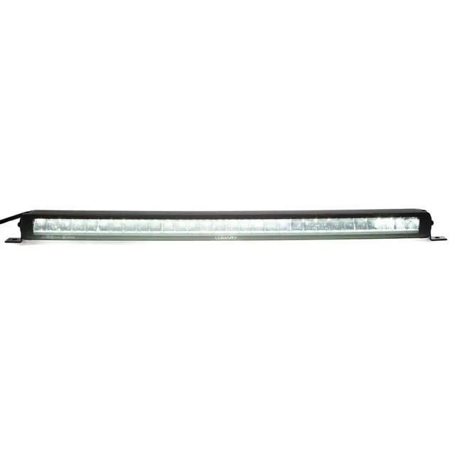 Lumary Vixen C240 30" kurvet LEDbar 240w Black edition | Parklys | 1 Lux @ 723m 