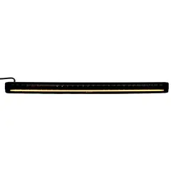 Lumary Vixen C240 30" kurvet LEDbar 240w Black edition | Parklys | 1 Lux @ 723m