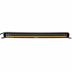 Lumary Vixen C240 30" kurvet LEDbar 240w Black edition | Parklys | 1 Lux @ 723m