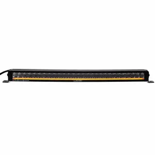 Lumary Vixen C240 30" kurvet LEDbar 240w Black edition | Parklys | 1 Lux @ 723m