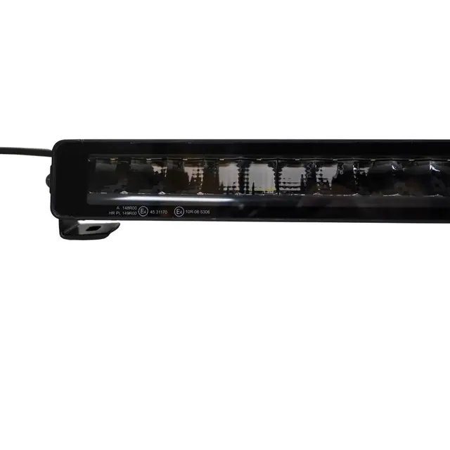 Lumary Vixen C320 40" kurvet Ledbar 320w Black edition | Parklys | 1 Lux @ 857 m 