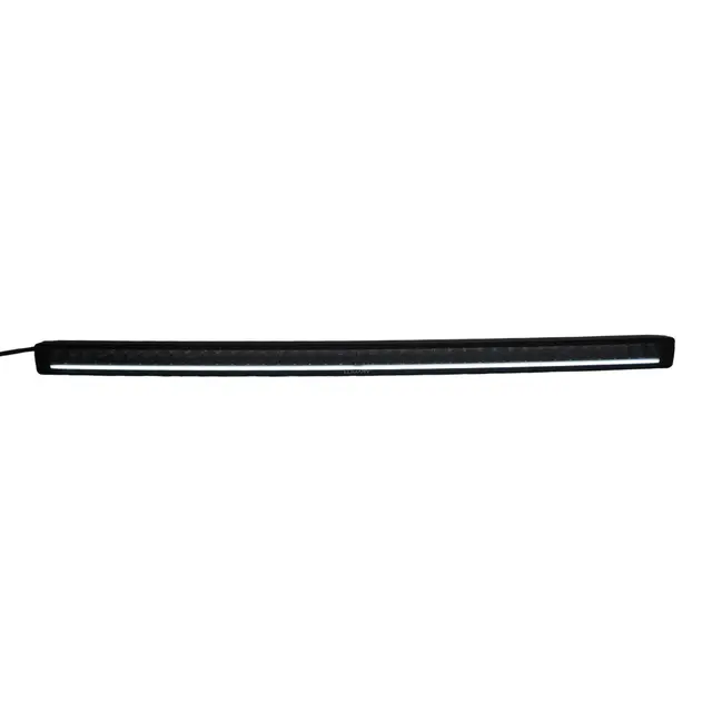 Lumary Vixen C320 40" kurvet Ledbar 320w Black edition | Parklys | 1 Lux @ 857 m 