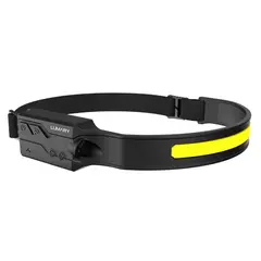 Lumary Edge HL 450 hodelykt Oppladbar | 450 Lumen