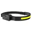 Lumary Edge HL 450 hodelykt Oppladbar | 450 Lumen