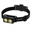 Lumary Edge HL 800 hodelykt Oppladbar | 800 lumen