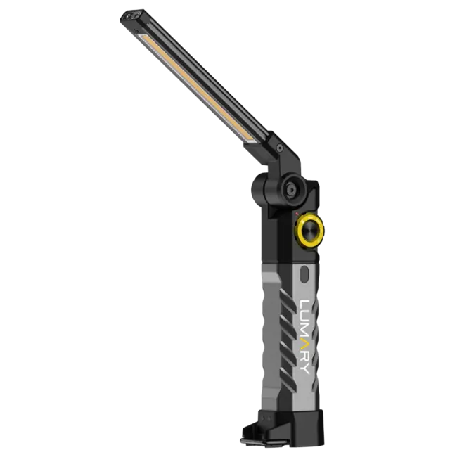 Lumary Edge WL 1500 arbeidslys Oppladbar | 1500 lumen | UV 