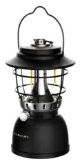 Lumary Edge CL 500 lumen campinglykt Oppladbar | 500 lumen