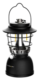 Lumary Edge CL 500 lumen campinglykt Oppladbar | 500 lumen