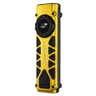 Lumary Edge SL 6000 Slim Light Oppladbar | 6000 lumen