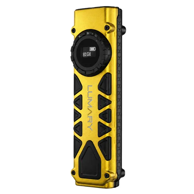 Lumary Edge SL 6000 Slim Light Oppladbar | 6000 lumen 