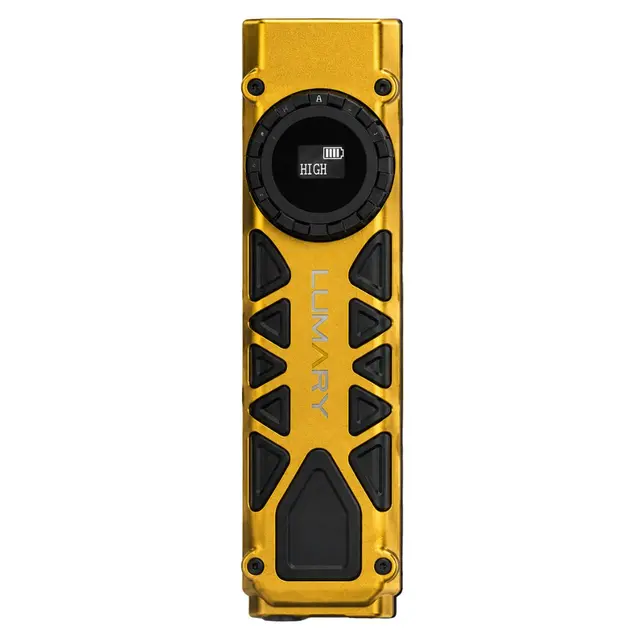 Lumary Edge SL 6000 Slim Light Oppladbar | 6000 lumen 