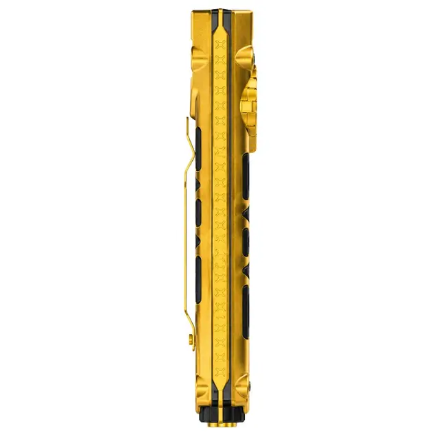 Lumary Edge SL 6000 Slim Light Oppladbar | 6000 lumen 