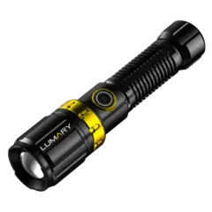 Lumary Edge FL 3500 lommelykt Oppladbar | 3500 lumen