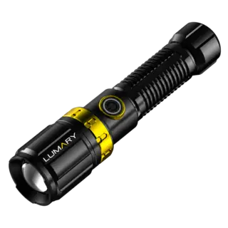 Lumary Edge FL 3500 lommelykt Oppladbar | 3500 lumen
