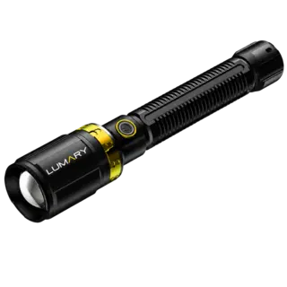 Lumary Edge FL 7000 lommelykt Oppladbar | 7000 lumen