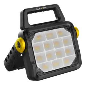 Lumary Edge WL 6500 arbeidslys Oppladbar | 6500 lumen