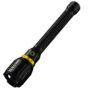 Lumary Edge FL 20000 lommelykt Oppladbar | 20 000 lumen