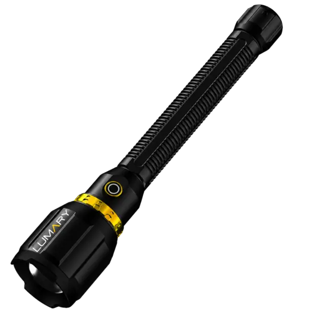 Lumary Edge FL 20 000 lommelykt Oppladbar | 20 000 lumen 