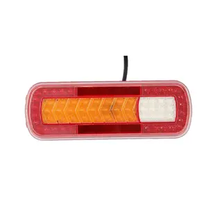 LED baklys med dynamisk blinkindikator Passer tilhenger og lastebilhenger