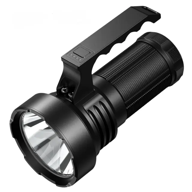 SupFire LED lommelykt 3000 lumen - JDD Utstyr