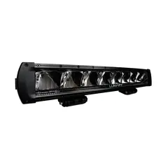 Lumary Vixen kurvet 20" LEDbar Driving beam med bredt lysbilde og park