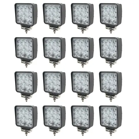 16 stk LUMARY arbeidslys | Philips LED Arbeidslys i økonomiklassen