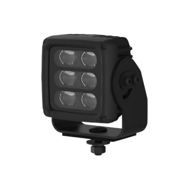 Lumary NO-GLARE 72 De-ice arbeidslys 8680  Lumen | 72 watt | Med varme 