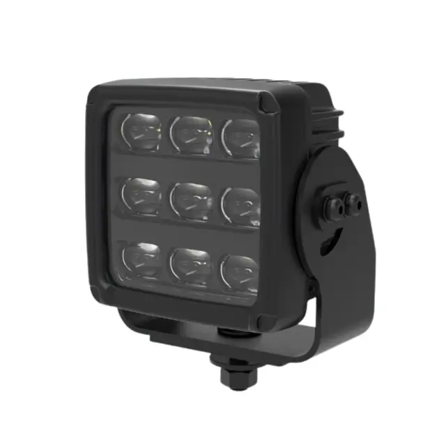 Lumary NO-GLARE 100 De-ice arbeidslys 12 150  Lumen | 100 watt | Med varme 
