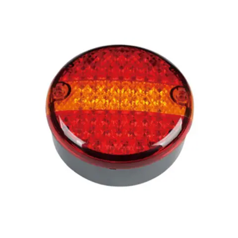 LED hamburger baklykt &#216;140