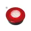 Rund LED baklykt 9-33V Diameter 122mm