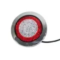 LED baklykt 24 volt for innfelling 3 &#229;rs garanti | Chrome ring