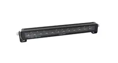 LEDbar Lumary Vixen SR13 Black Edition Kj&#248;relys, 3552lm, E-merket, Ref. 30