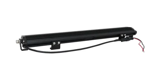 LEDbar Lumary Vixen SR21 fjernlys | Black Edition | Slank og lyssterk