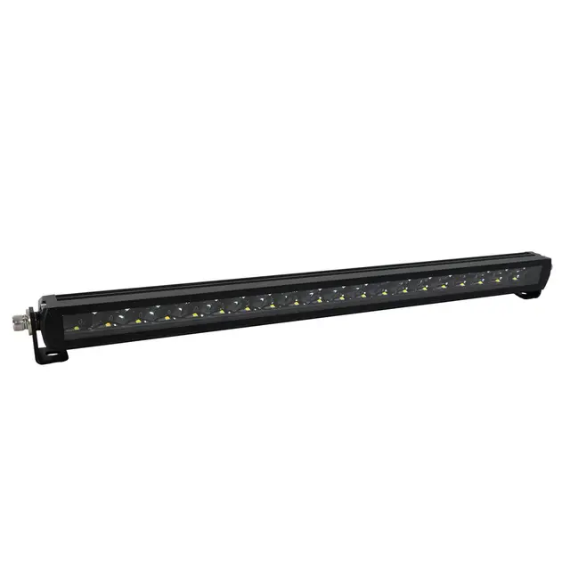 LEDbar Lumary Vixen SR21 fjernlys | Black Edition | Slank og lyssterk