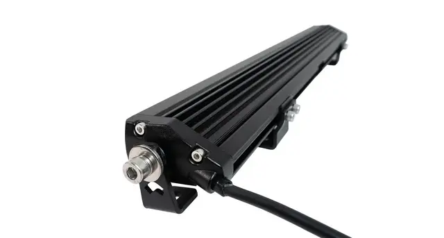 LEDbar Lumary Vixen SR21 fjernlys | Black Edition | Slank og lyssterk