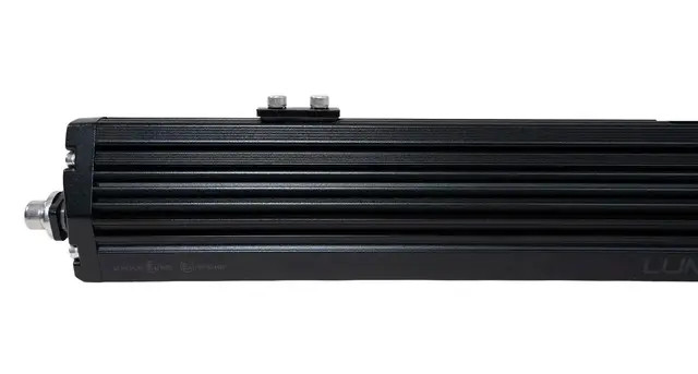 LEDbar Lumary Vixen SR21 fjernlys | Black Edition | Slank og lyssterk