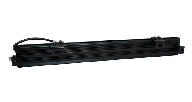 LEDbar Lumary Vixen SR21 fjernlys | Black Edition | Slank og lyssterk