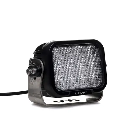 Arbeidslys Lumary Ignite 120 robust Kraftpakke, Flood, 120W, 7100LM, 6000K