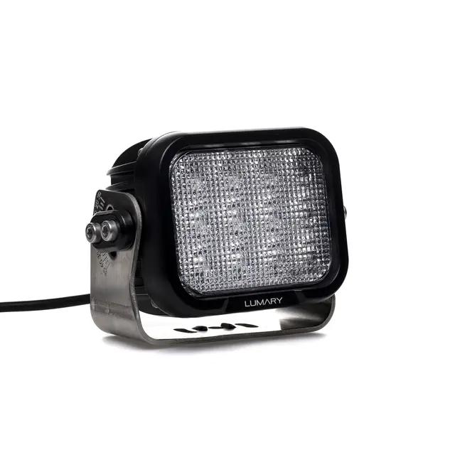 Lumary Ignite 120 robust arbeidslys med 7100 lumen