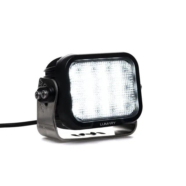 Lumary Ignite 120 robust arbeidslys med 7100 lumen