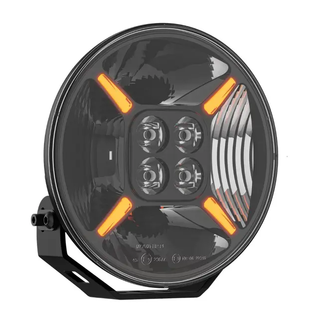 Lumary Cronos 9 ekstralys med 12 000 lumen til bil og lastebil