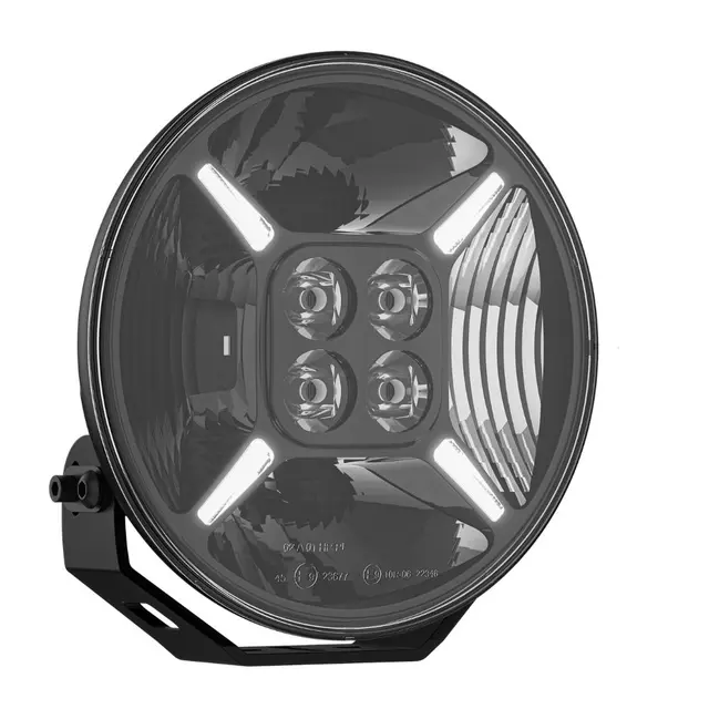 Lumary Cronos 7 ekstralys rundt med 6000 lumen