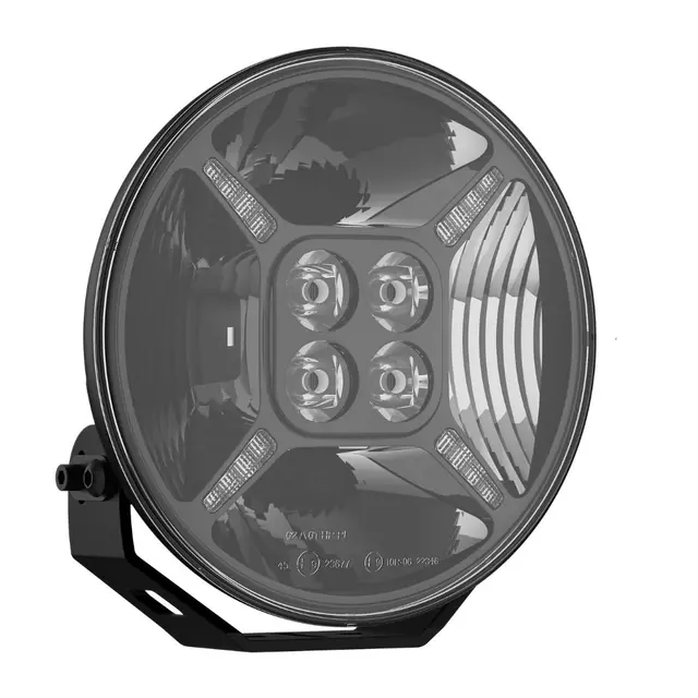 Lumary Cronos 7 ekstralys rundt med 6000 lumen