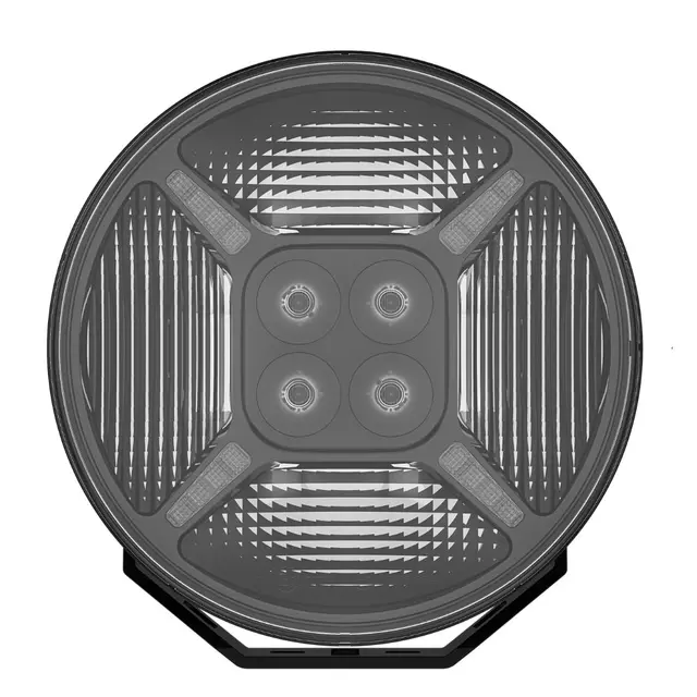 Lumary Cronos 7 ekstralys rundt med 6000 lumen