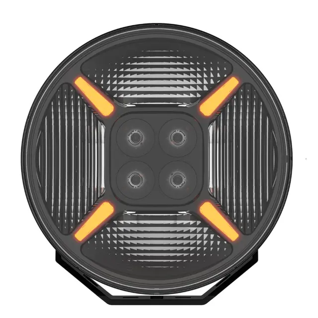 Lumary Cronos 7 ekstralys rundt med 6000 lumen