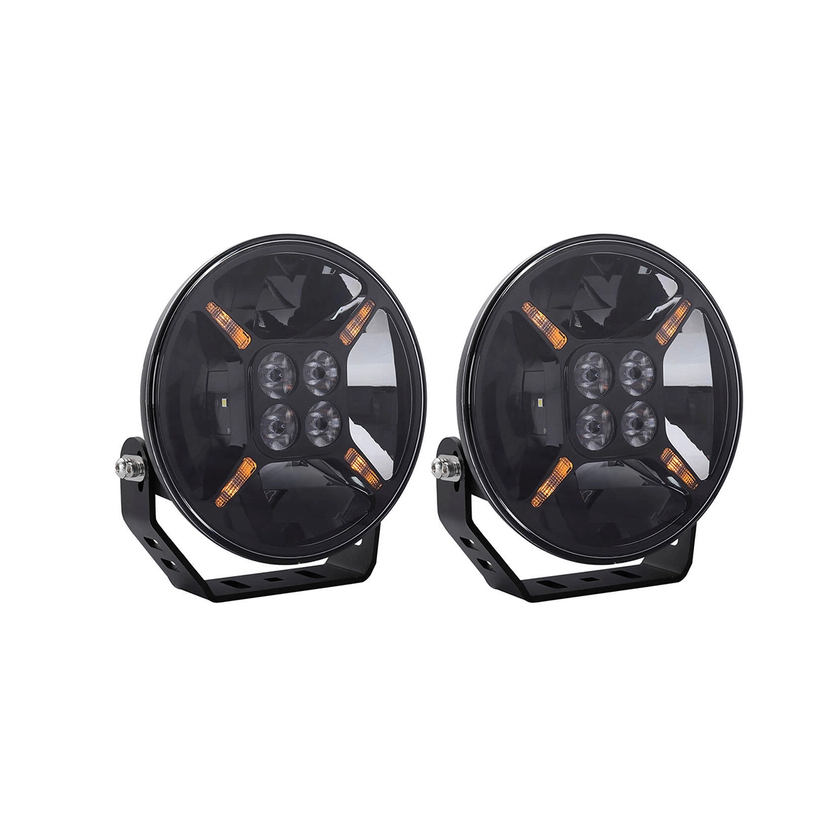 Bygg ditt Lumary Cronos 7 ekstralys sett 2 stk lamper gir 15600 lumen og 200 watt